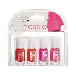  essie Summer 2008 Collection Mini 4 Pack Beauty