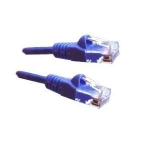  (5 PACK) 14 FT RJ45 CAT (6E) 550MHZ MOLDED NETWORK CABLE 