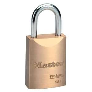   Lock 470 6830 Weather Tough® Solid Brass Padlocks