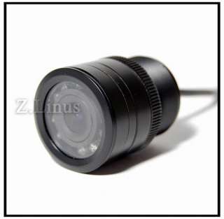 E328 CMOS/CCD Reverse Backup Car Rear View Camera  