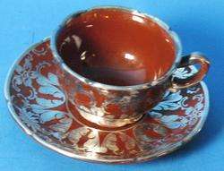 Vintage Antique 15 piece Richard Ginori Coffee Tea Set  
