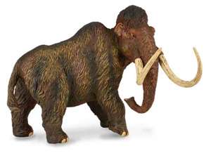 NEW CollectA 88304 Woolly Mammoth 120 Scale Model 24cm  