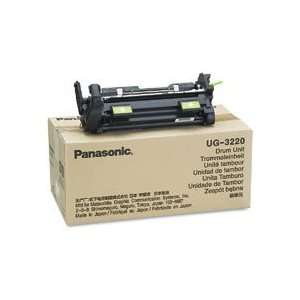 Panasonic UG3220   UG3220 Drum Unit, Black Office 