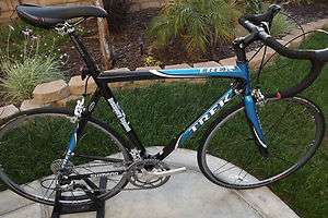   MADONE SL 5.2 CARBON AMD DISCOVERY CHANNEL 20 SPEED ROAD BIKE  