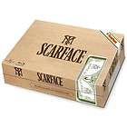 Scarface  Collectors Edition Cigar Box   New Blu Ray