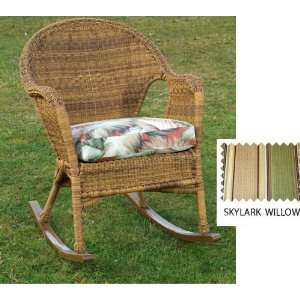  English Bay Outdoor Rocker   Mocha Hamptons Java (Mocha 