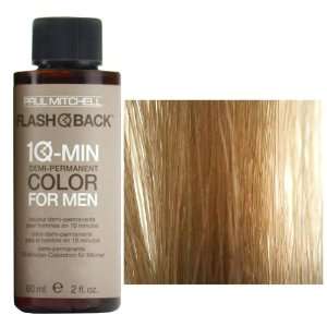 Paul Mitchell Flash Back 10 Minute Hair Color for Men   Light Neutral