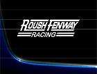 ROUSH FENWAY RACING VINYL DECAL STICKER NASCAR 2.5 x 9