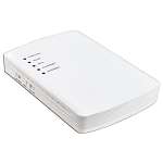   Router w/USB (White)   Supports 3G USB Modems 3G PORTABLE ROUTER PB