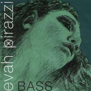  Pirastro Evah Pirazzi Double Bass String Set   3/4 (full 