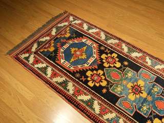 afghan kazak wool rug weaving time 4 to 6 months