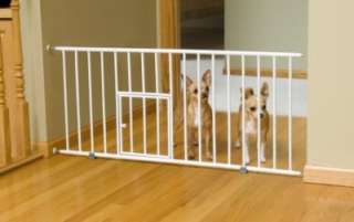 Carlson walk thru Baby Pet Dog Cat Safety Gate Door  