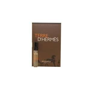   fragrance by Hermes Eau De Toilette Spray Vial On Card Mini Beauty