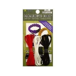 Pepperell Parachute Cord Supervalue Pack  Sports 