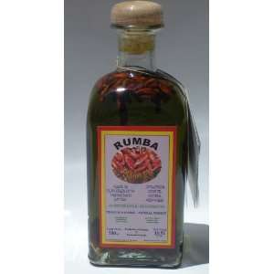 Fuenroble Red Chili Pepper Infused Extra Virgin Olive Oil by Comida 