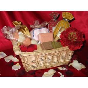  Timeless Moment Spa Gift Basket Beauty