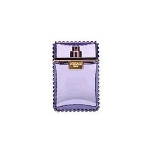 Versace Man Perfume by Versace TESTER for Men Eau de Toilette Spray 3 