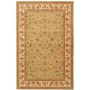 Safavieh Rugs Persian Court Collection PC106D 6R Light Green/Ivory 6 