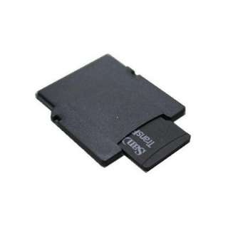 MicroSD/TransFlash TF Card to Mini SD Card Adapter  