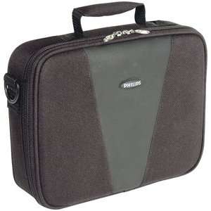  Philips DVDP21 Portable DVD Player Bag (Up To 10 