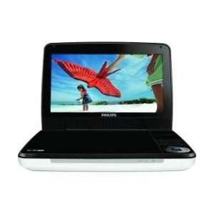  Philips 9 Portable LCD DVD Player PHLPD9000 Electronics