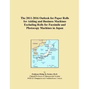   Machines Excluding Rolls for Facsimile and Photocopy Machines in Japan