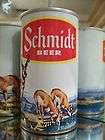 schmidt assoc pronghorn deer hunting beer can set13 returns not