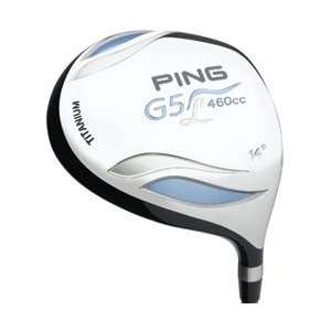  PreOwned Ping Pre Owned Lady G5 Driver( CONDITION Good 