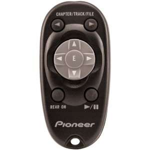  Pioneer CD RV1 Rear Seat Remote for AVIC Z2, AVIC Z1 