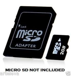 Micro SD TF adapter card reader 1gb upto 16gb 32gb 64gb  