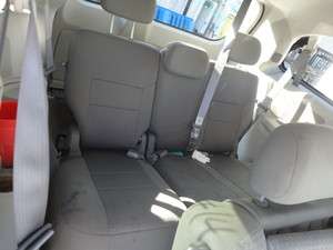 08 TOWN & COUNTRY MANUAL THIRD ROW REAR SEAT SEATS  