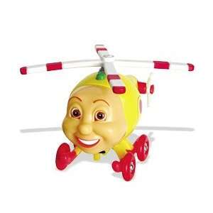    Jay Jay the Jet Plane Herky Wooden Character Toys & Games