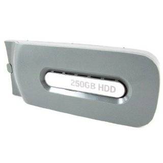 XBox 360 Compatible 250GB Hard Disc Drive by CET Domain
