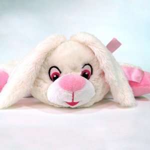  Plushez I Love You Bunny Pillow Pet Toys & Games