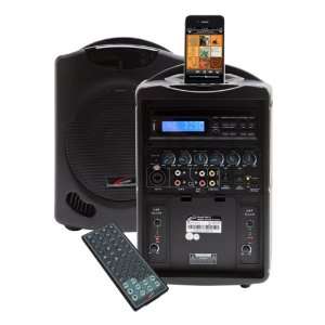   PA419 iPod Wireless Portable PA System  Players & Accessories