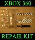 XBOX 360 RROD Repair Kit CPU Cleaner & Arctic Silver 5 Heatsink Fix X 