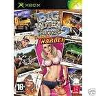 BIG MUTHA TRUCKERS 2 XBOX GAME ORIGINAL UK PAL excellen