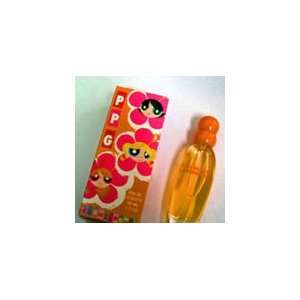 POWERPUFF GIRLS PRETTY FLOWERPOWER Perfume. EAU DE TOILETTE SPRAY 1.7 