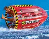 Inflatable Tube SPORTSSTUFF GYRO Boat Ski Towable 029808010363  