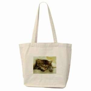  Cat Tote Bag
