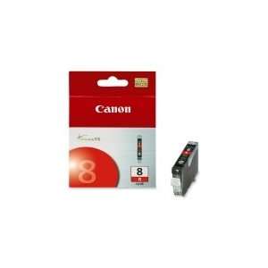  Canon CLI 8 Red Ink Tank For PIXMA Pro9000 Printer 