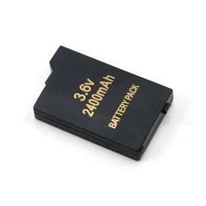  Li Ion 2400mAh Battery Pack For PSP 2001/3001 (SLIM) Electronics