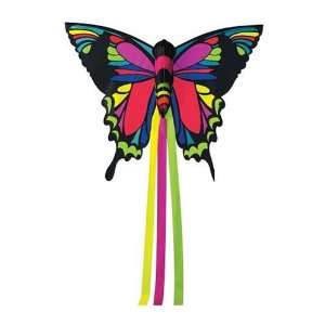  Go Fly A Kite Psychedelic Butterfly Kite Toys & Games