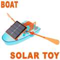 in 1 Manual Assemble Solar Power Educational Kits Toy  