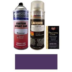  12.5 Oz. Aconite (Purple) Spray Can Paint Kit for 1974 BMC 