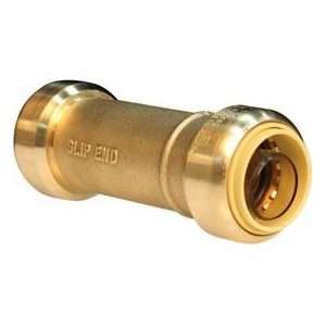 Probite® 3/4 X 3/4 Lead Free Brass Slip Coupling  