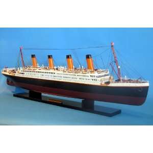  Titanic 40 Toys & Games