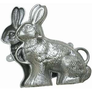  Kitchen Supply Jack Rabbit Cake Mold