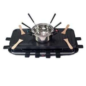  Quality Raclette Party Grill 1600W By Home Image 