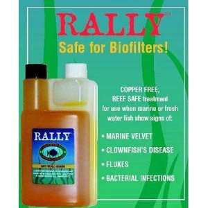  Ruby Reef Rally 1liter (treats 180gal) 